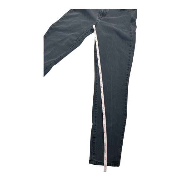 Paige Hoxton Ankle Skinny Jeans Women's Size 31 Color: Magical Night - Picture 9 of 9